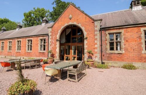 Amerton House | Talbot Lodge
