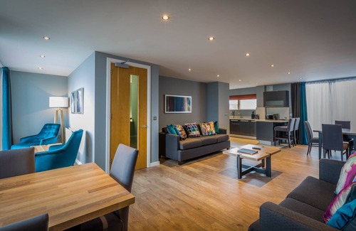 Wexford Apartment | Talbot Suites at Stonebridge