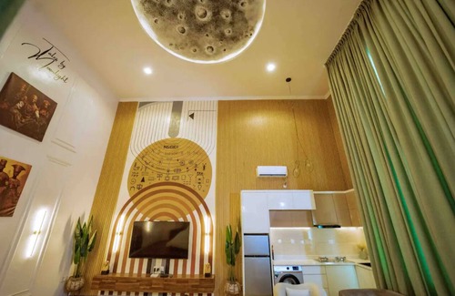 Ojodu Apartment | Tales By Moon Light' By Fox-Homes, Lekki Phase1
