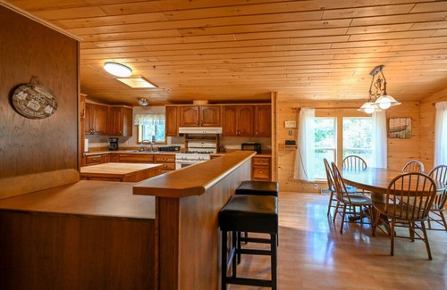 Sawyer County Cabin | Tall Pines Retreat on Chippewa Flowage