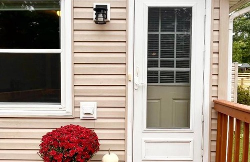 Crozet House | Tall Tale Farm Guest House