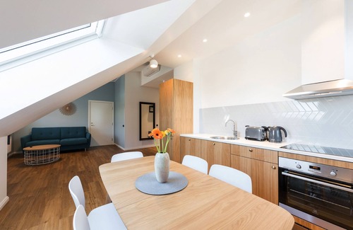 Kesklinn Apartment | Tallinn Apartment Hotel