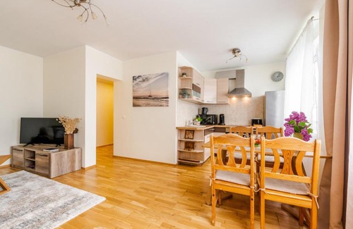 Haapsalu Apartment | Tallinna mnt 2, Apartment 3