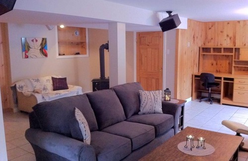 Halifax County House | Tallpines Bungalow