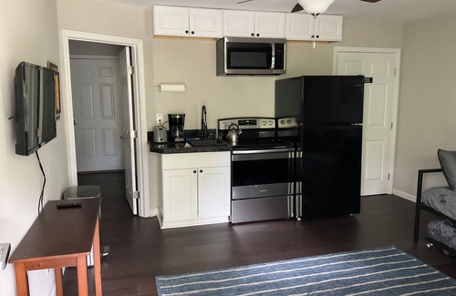 Wiley Apartment | Tallulah Gorge Guest Suite Two