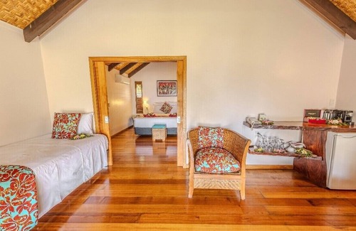 Aitutaki Hotel | Tamanu Beach