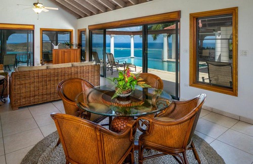 Virgin Gorda Villa | TAMAR VILLA