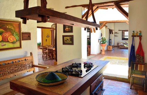 Barichara House | Tamarindo Barichara Vive la experiencia en el pueblito mas lindo de Colombia
