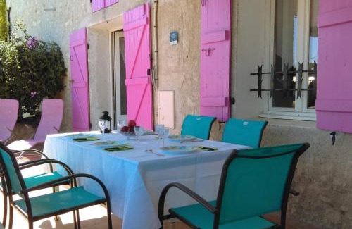 Saint-Pierre-de-Buzet Villa | Tamaris