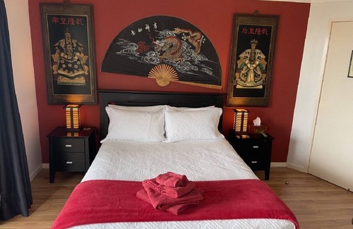 Eagle Heights Bed & Breakfast | Tambaridge Bed and Breakfast