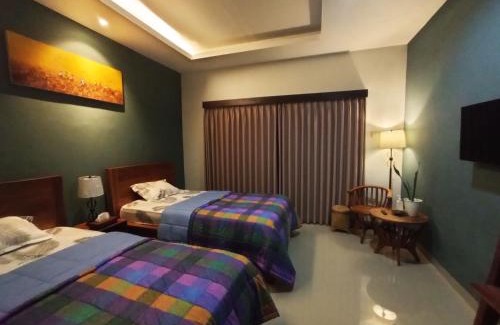 Medahan House | Tamiu Guesthouse at Desa Wisata Keramas Near Keramas Surf Beach