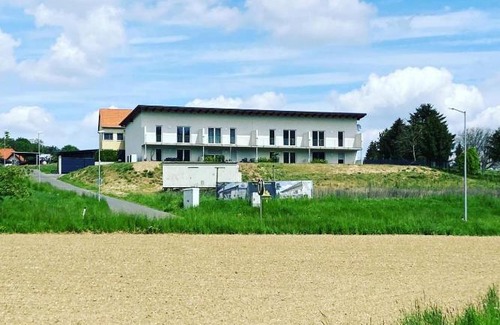 Ottendorf Apartment | TAMLiving Countryside 2BR Küche