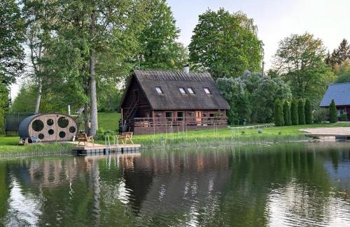 Pohja-Sakala Parish House | Tammeveski Holiday House