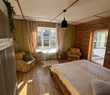 Tapa Parish Apartment | Tamsalu Wallamaja