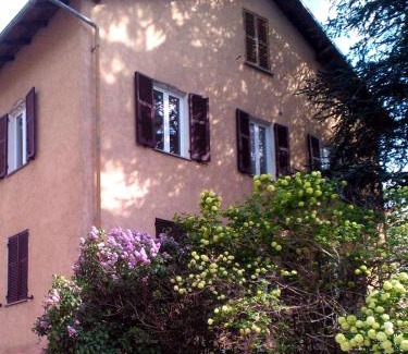 Cantalupo Ligure Apartment | Tana Degli Orsi