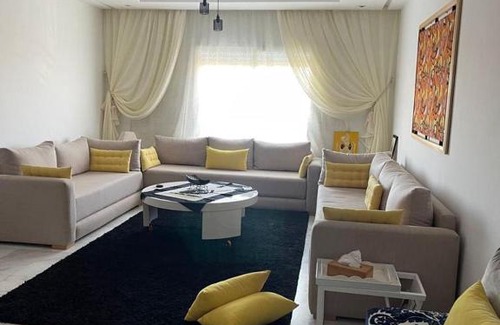 Sidi Abed Apartment | tanae sable d'or
