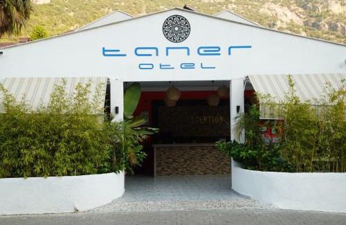 Oludeniz City Center Hotel | Taner Otel
