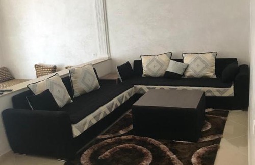 Al Bahraoyine Apartment | Tanger Jenane Marjane
