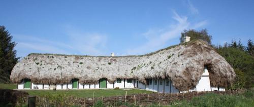 Læsø Bed & Breakfast | Tanggården Skoven