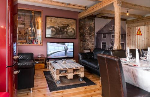 Isafjordur Apartment | Tangs