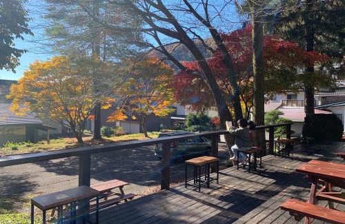 Minakami Hostel | Tanigawa Valley Lodge & Coffee Roastery