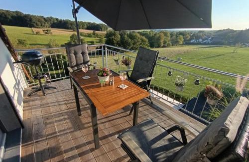 Mammelzen Apartment | Tanjas Ferienwohnung mit Weitblick