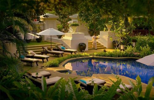 Kampung Kerta Pulas Resort | Tanjong Jara Resort, Terengganu - a Small Luxury Hotels of the World