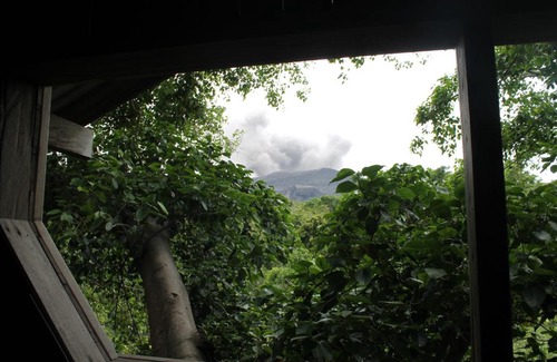 Tanna Island Cabin | Tanna Tree Top Lodge