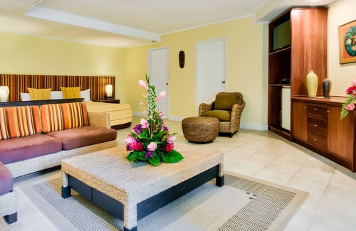 Nadi Hotel | Tanoa International Hotel