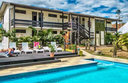 Rakiraki Hotel | Tanoa Rakiraki Hotel