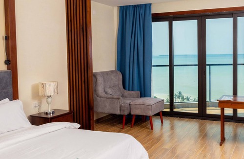 Msasani Hotel | Tanston Hotel