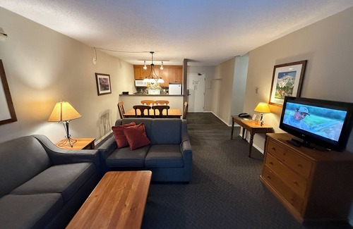 Whistler Village Condo | Tantalus #405 - 2BD