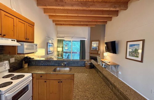 Whistler Village Condo | Tantalus #507 - 2BD