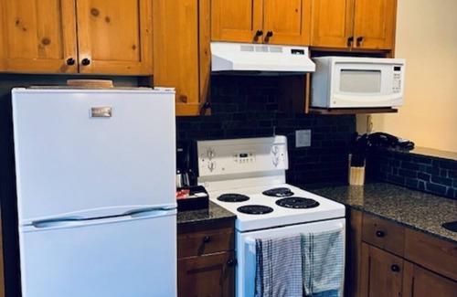 Whistler Village Condo | Tantalus #507 - 2BD