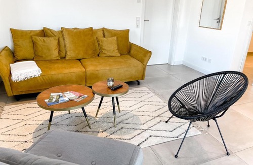 Bodolz Apartment | TANTE IDAS Apartments in Lindau
