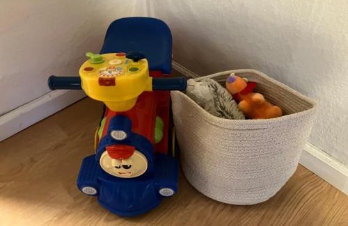 Bogense Apartment | Tante Jannis Sommerpension