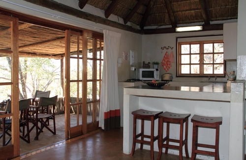 Tsamaya Cabin | Tantebane Game Ranch