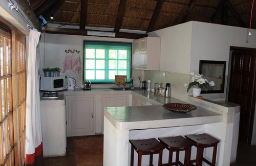 Tsamaya Cabin | Tantebane Game Ranch
