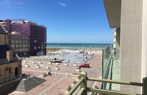 Nieuwpoort-Bad Apartment | Tantor Nostalgie
