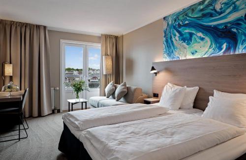 Grebbestad Hotel | TanumStrand SPA & Resort
