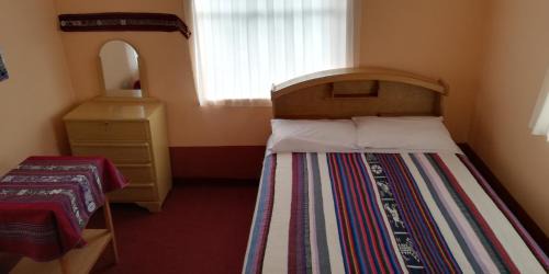 Huillanopampa Bed & Breakfast | Taquile Hospedaje Mario