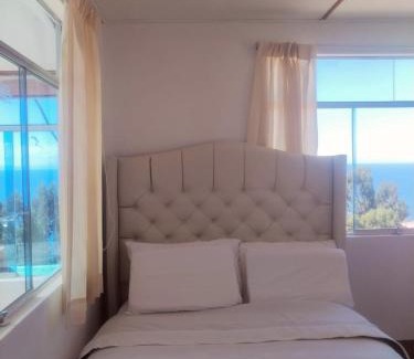 Huillanopampa Apartment | TAQUILE Hospedaje Pablo