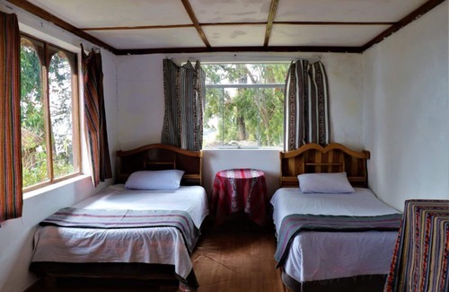 Huillanopampa Bed & Breakfast | Taquile Lodge - A dream place on Lake Titicaca