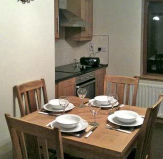 Lettermacaward House | Tara House