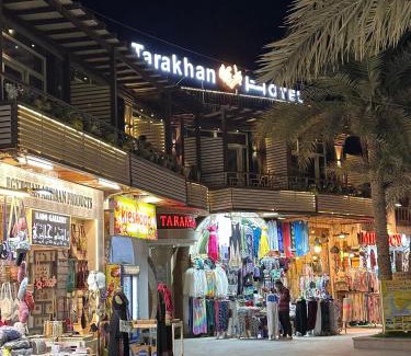 Dahab Hotel | Tarakhan Hotel