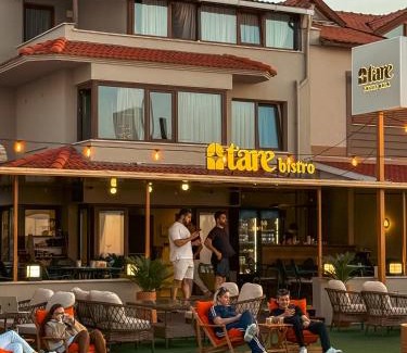 Urla Hotel | Tare Suites