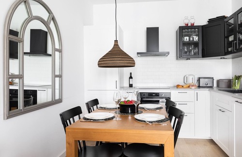 Targowek Apartment | Targówek Rembrandta