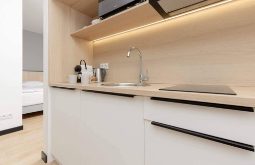 Praga Apartment | Targowa 5 | Comfortable Studio | Parking
