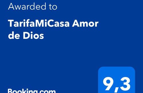 Tarifa House | TarifaMiCasa Amor de Dios