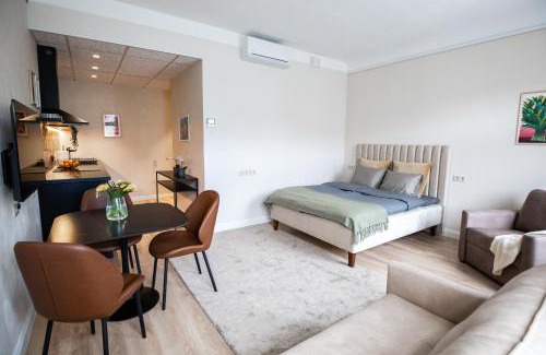 Pohja-Parnumaa Parish Apartment | tARTu Stays